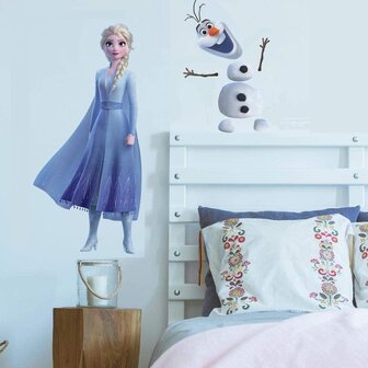 Disney Frozen 2 Elsa en Olaf - RoomMates