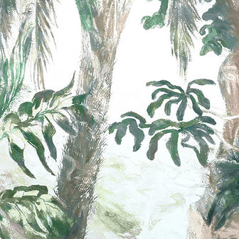 detail Jungle behang Fata Morgana