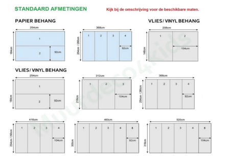 Wereldkaart fotobehang Dieren 254x184cm