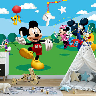 Mickey Mouse fotobehang XL