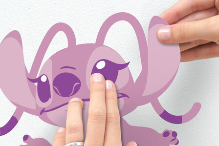 Stitch muurstickers Aloha