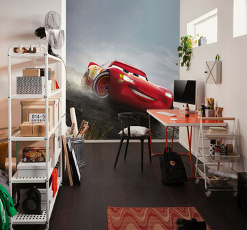 Disney Cars fotobehang Shine