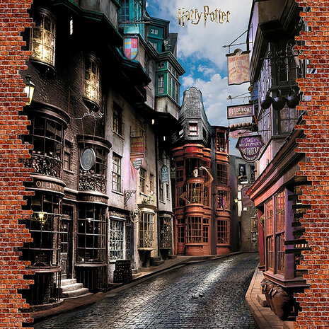 Harry Potter fotobehang Diagon Alley