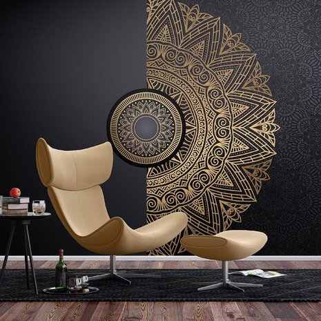 Mandala fotobehang XL