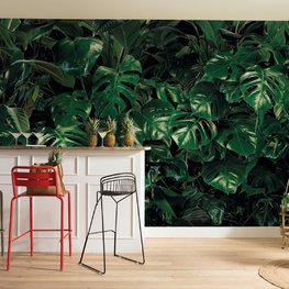 Tropical Wall fotobehang