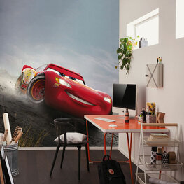 Disney Cars fotobehang Shine